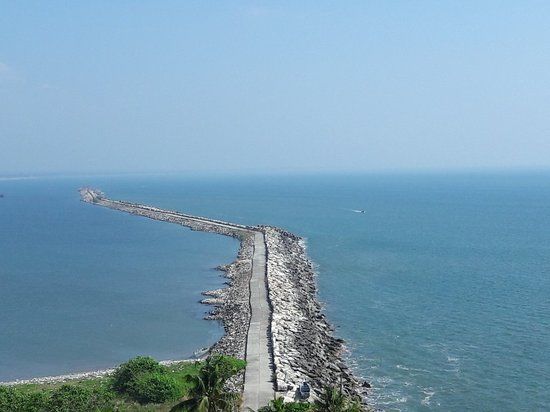 Thangassery Light House